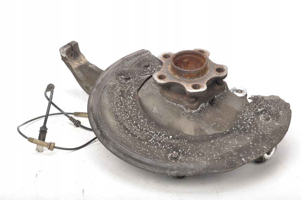 фото №1, Bmw g11 g12 поворотный кулак левый перед