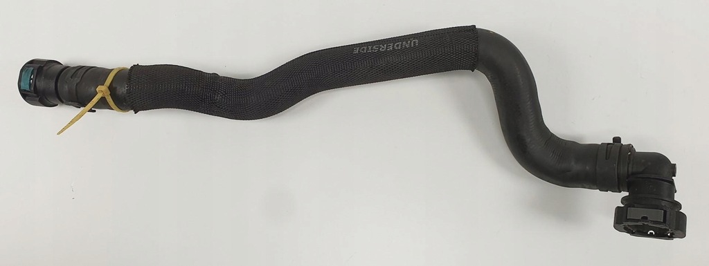 фото №1, Wąż труба wody jaguar xf x250 2.2 d