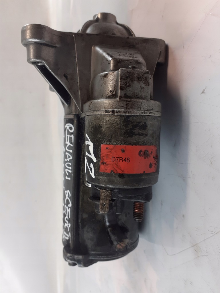 фото №6, Стартер renault scenic ii 1.9 cdti 11z valeo