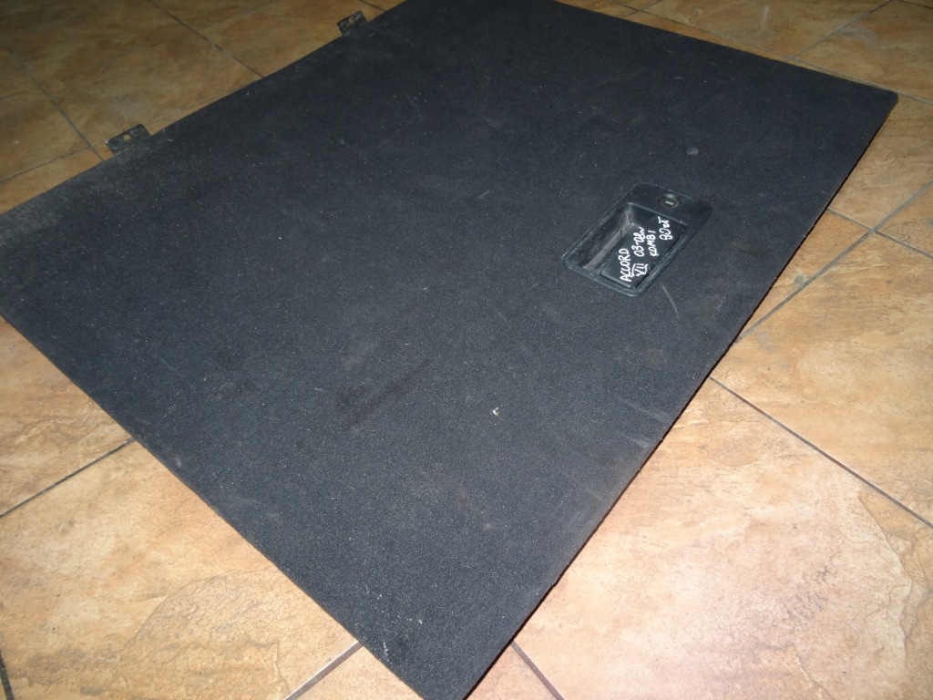 фото №3, Accord vii kombi обшивка підлога багажника