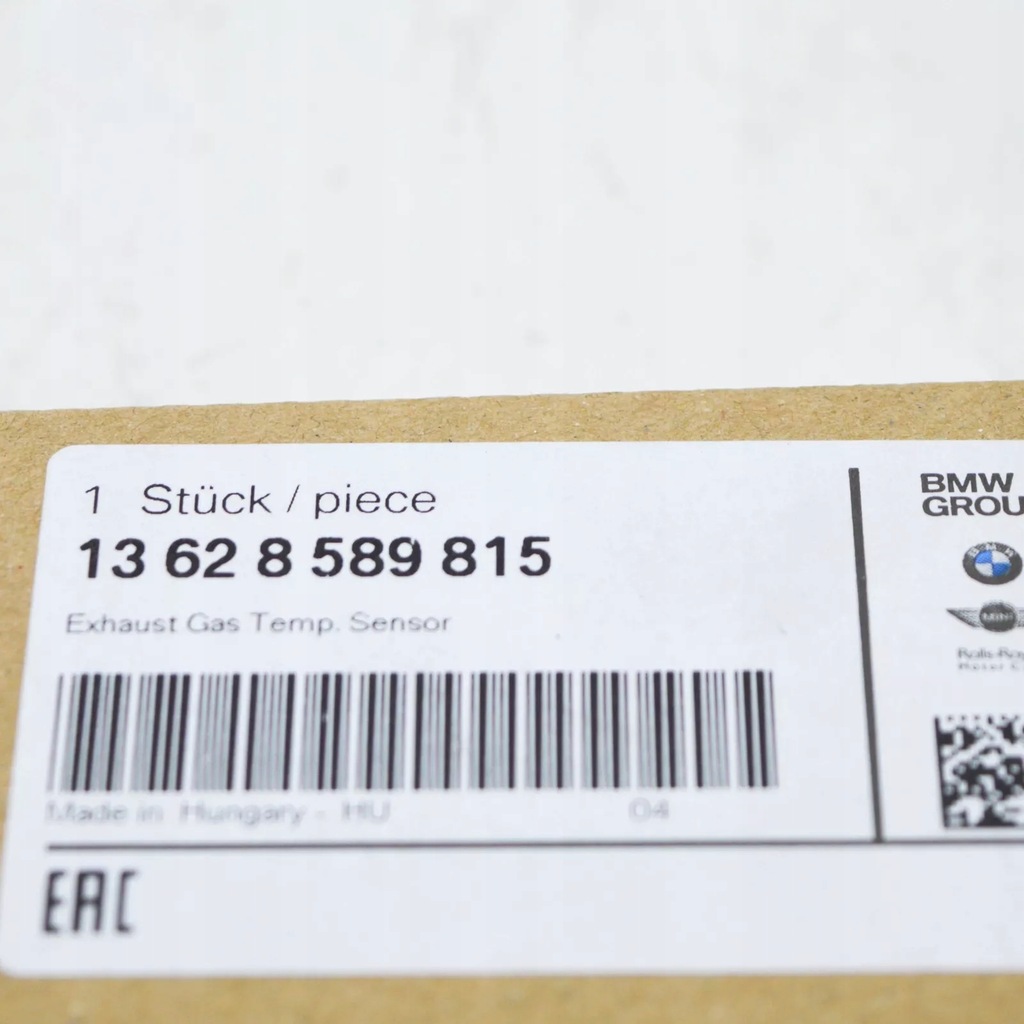 фото №13, Bmw 1 f40 датчик температури зовнішньої 13628589815 oem