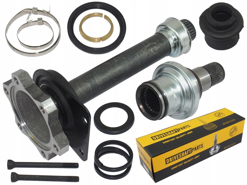 фото №1, Привідний вал права підпора з'єднувач sharan galaxy alhambra