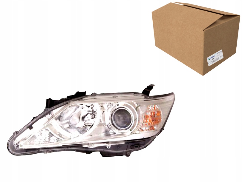 фото №1, Фара l toyota camry xv50 09.11-07.17 abakus