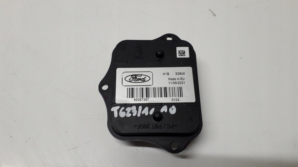 фото №1, Ford s-max mk2 модуль перетворювач лампи 90057397