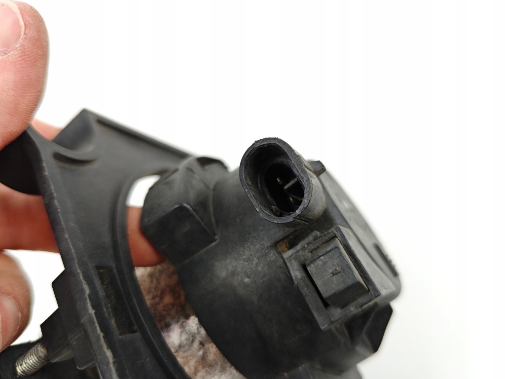 фото №10, Fiat 500 противотуманная фара лампа противотуманная правый перед 51786773