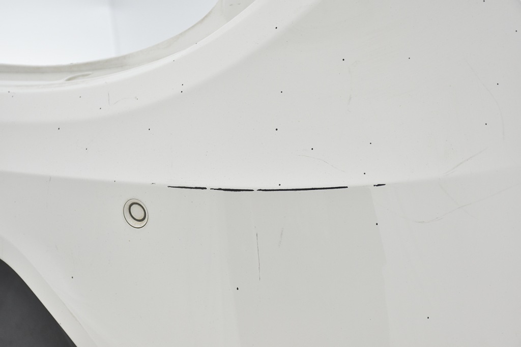 Бампер задній задній mg 3 ii рестайлінг  pdc Недорого