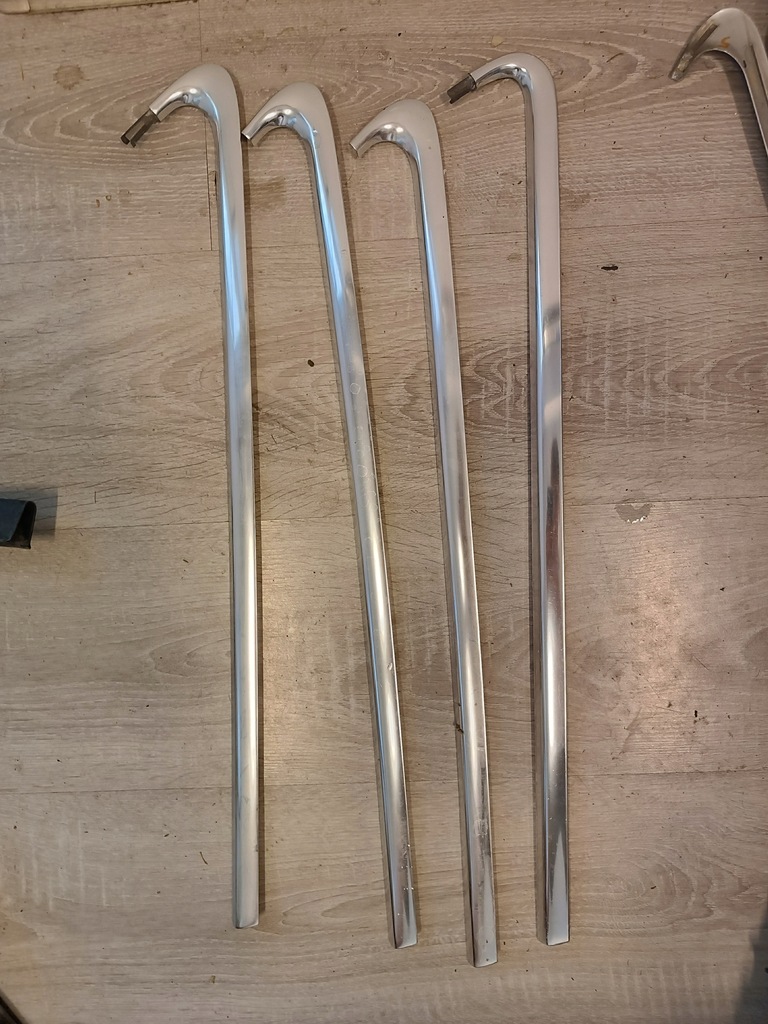 фото №1, Молдинг хром кузовная левая audi a4 b8 8k9853345