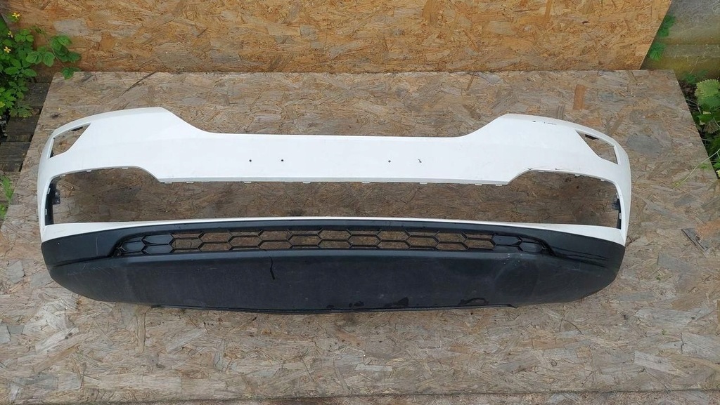 фото №1, Бампер передній перед skoda kodiaq