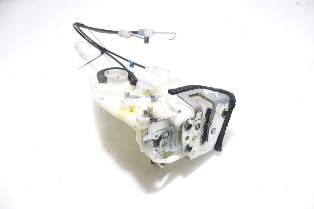 фото №1, Замок правый задняя дверь opel agila b