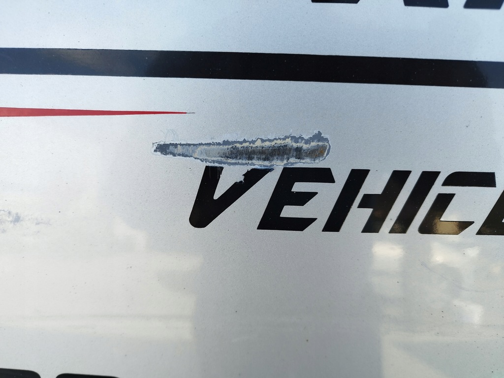 фото №5, Кришка багажника багажника задня vw transporter t5 срібляста