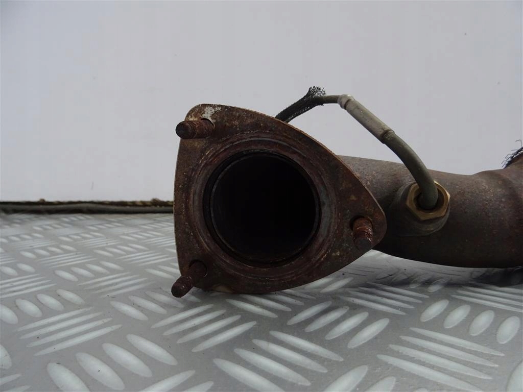 фото №11, Труба труба перед передня вихлопна датчик opel zafira c 2.0cdti 2013-2017r