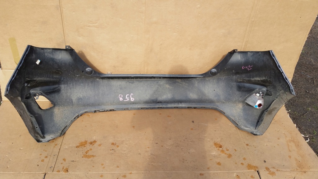 Купити Ford fiesta mk8 st line бампер задній 958