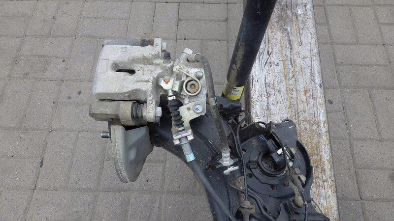 фото №6, Підвіска задні задня swift vi 1.0 mk8 41810-53r00