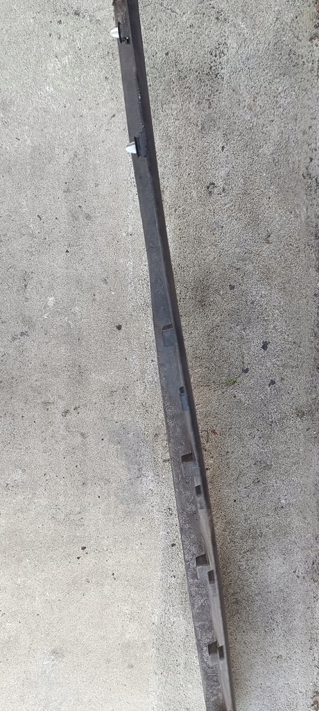 фото №7, Молдинг бічна renault trafic iii 14- 93867912 93453569