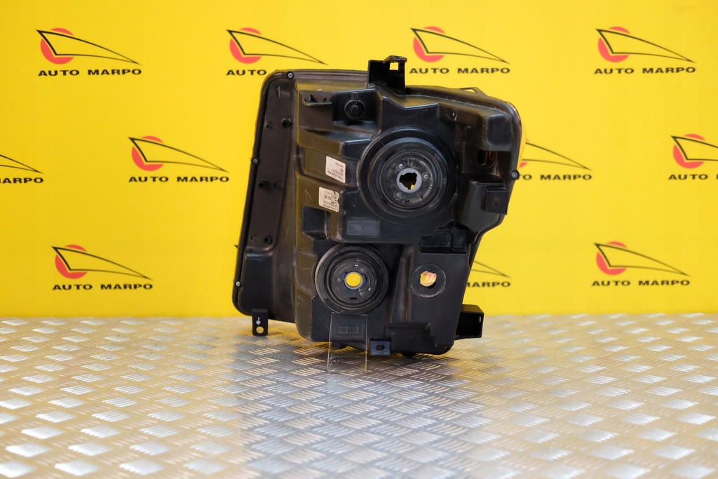 фото №11, Nissan titan 2016- фара лампа перед правая usa