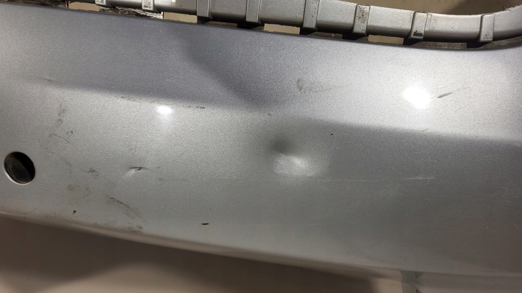 фото №6, Бампер задняя pdc audi a4 b7 04-07 kombi avant ly7w серебряный