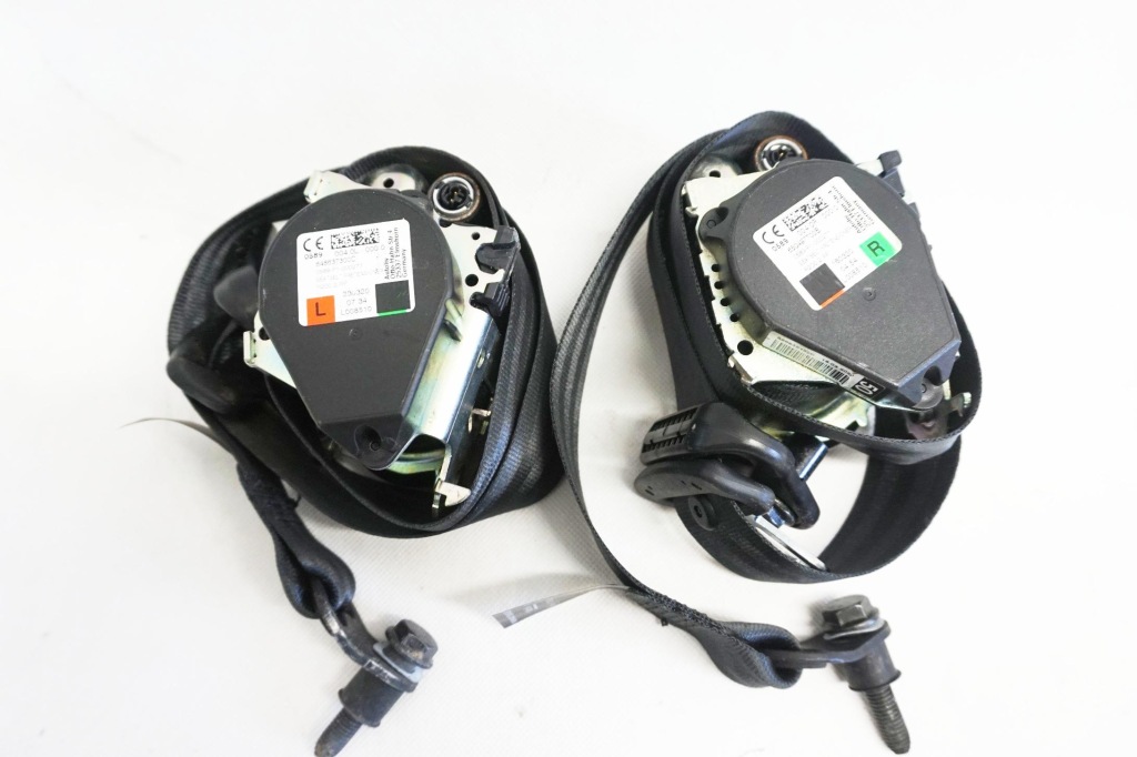 Подушка безпеки подушки безпеки ремені датчик renault express 21- 985109033r 985709618r Зі Шроту