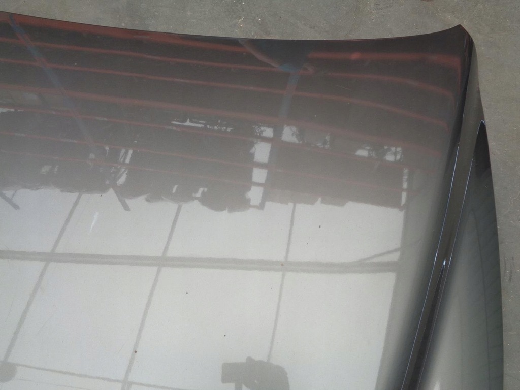 фото №7, Капот fiat croma 2 ii lift fl 2007-2011r. kod 865/b