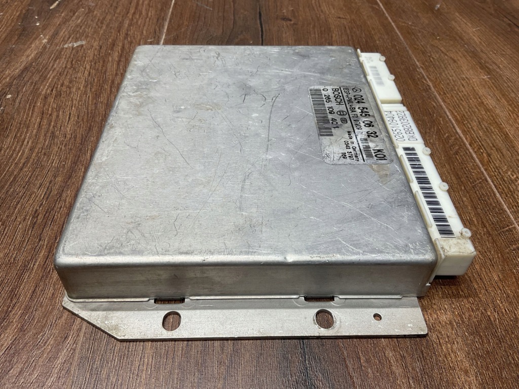 Модуль esp pml ba mercedes s w140 sl r129 cl c140 0245450632 0265109404 Оригінал