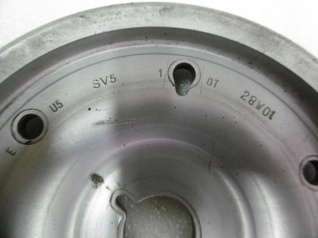 фото №5, Porsche boxter 996, 911 - шків колінчастого вала