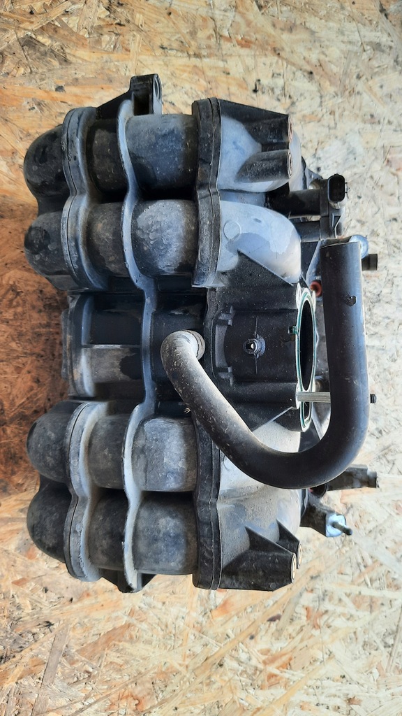 фото №1, Коллектор всасывающий honda civic vii 1.4b