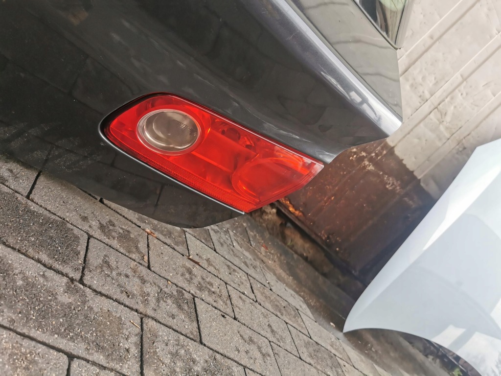 фото №4, Крышка багажника багажника renault laguna ii lift teb66 05-07
