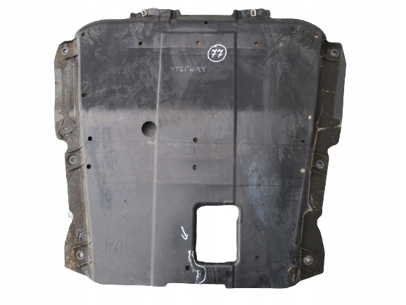 фото №1, Захист pod двигун підвіска 758904911r stepway