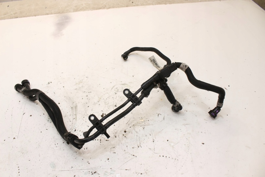 фото №1, Шланг провода топливные bmw x1 f48 2.0 d