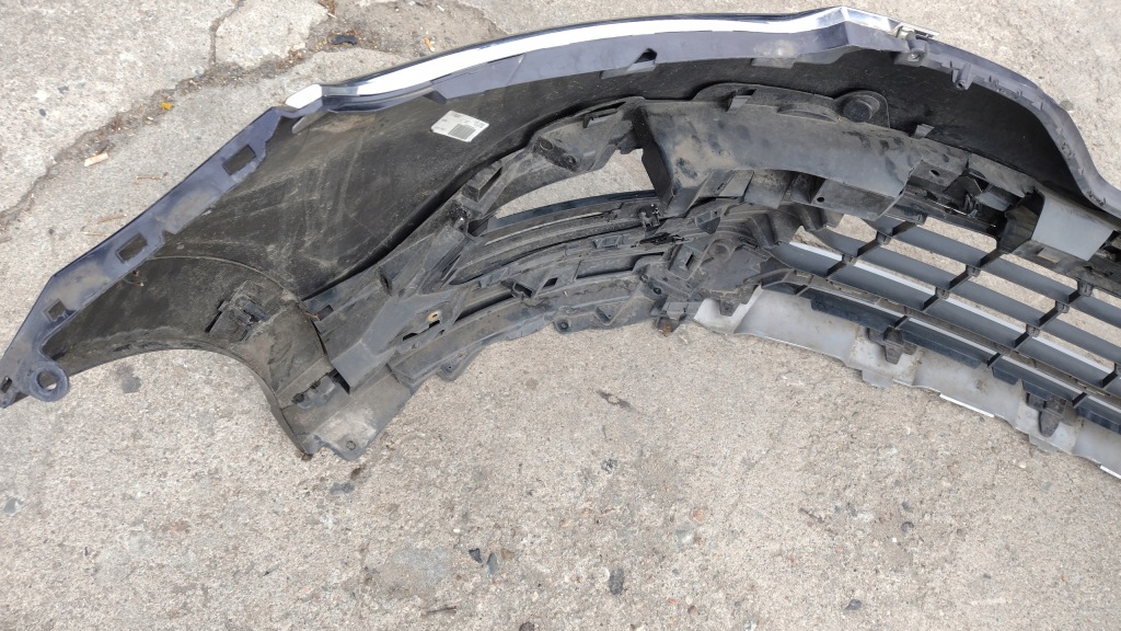 Бампер перед передній renault espace v Недорого