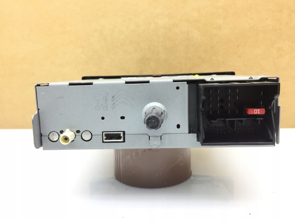 фото №3, C-elysee радіо набір аудіо