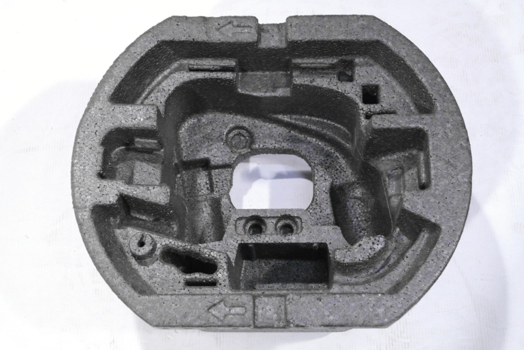 фото №1, Skoda fabia ii пена багажника 5j0012115