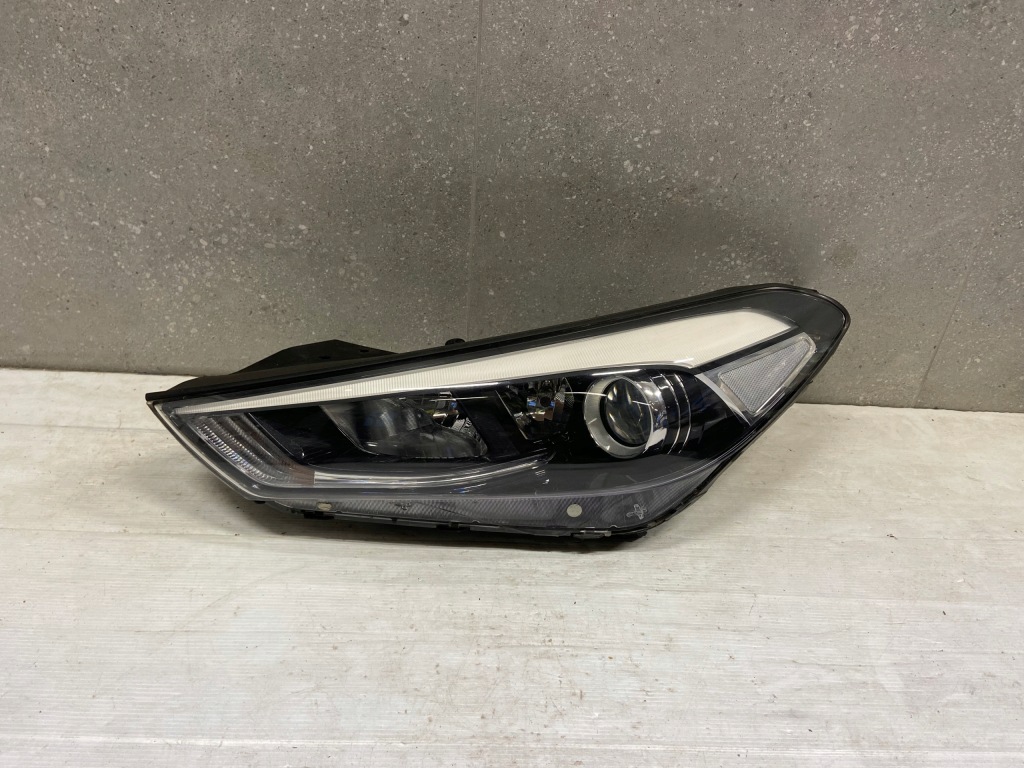 фото №1, Hyundai tucson iii фара лівий лампа передня 92101-d7100 15-18
