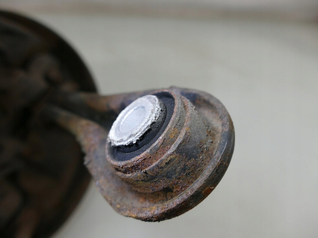 фото №7, Mercedes slk r170 lift 2.0 k ступица рычаг l.t.