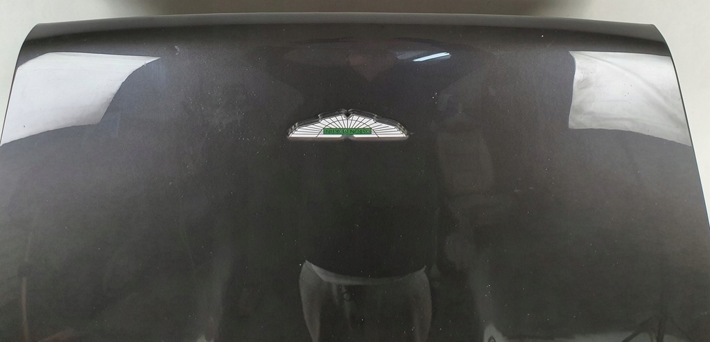 фото №5, Капот aston martin rapide комплектная