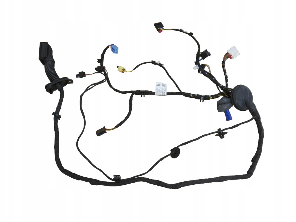 фото №1, Audi a7 4k жгут дверь левая pod камера 4k8971029ae