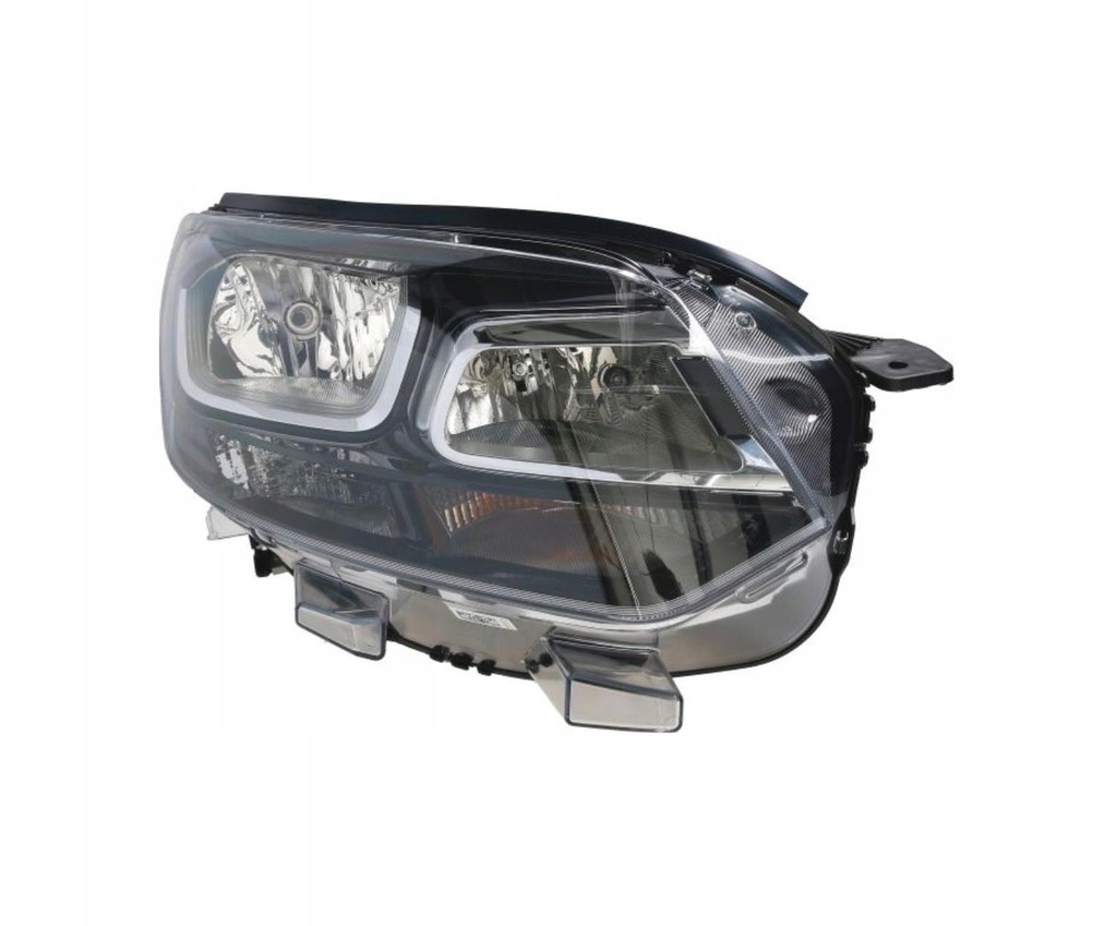 фото №1, Фара головний citroën jumpy, 16-