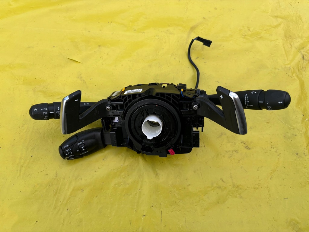 фото №1, Peugeot 208 ii 2008 ii перемикач комбінований стрічка перемикачі