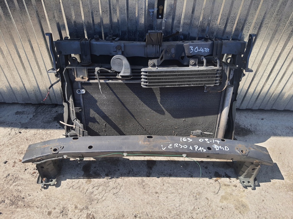 фото №1, Toyota verso 09-13 1g3 pas передній d4d