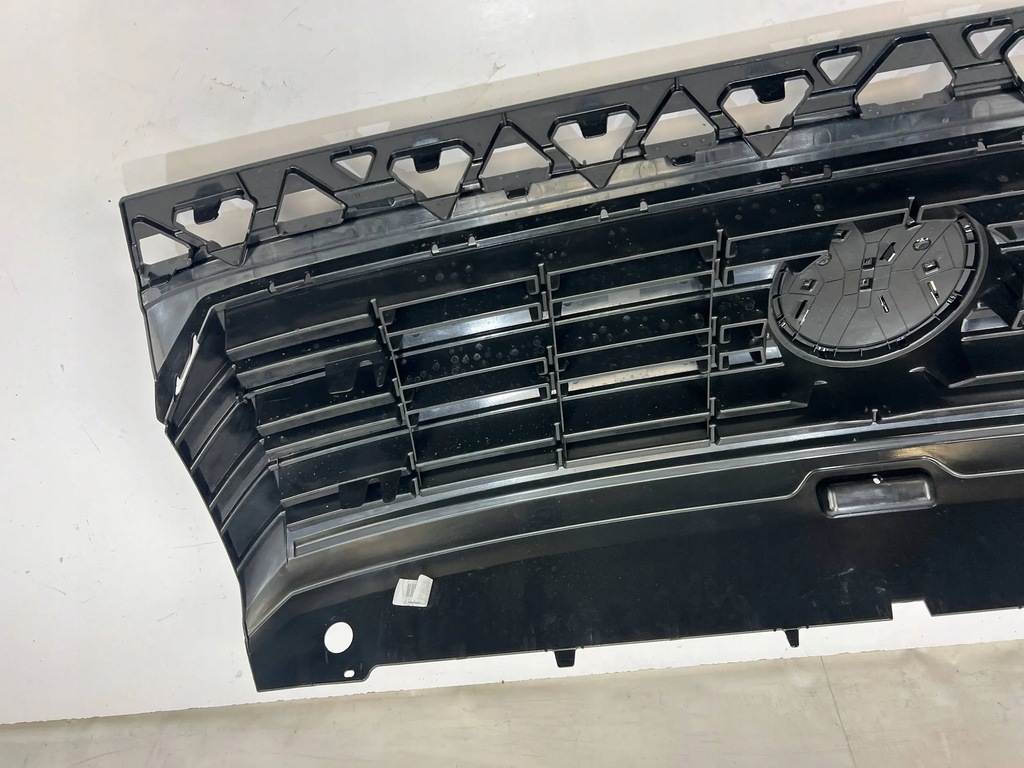 фото №7, Vw crafter ii 7c решётка радиатора решётка радиатора бампера перед