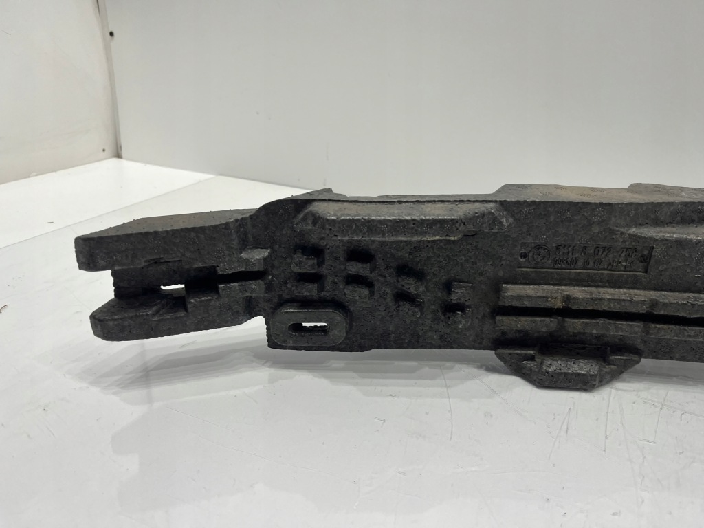 фото №9, Bmw 4 g22 g23 абсорбер бампера перед передній 8072758