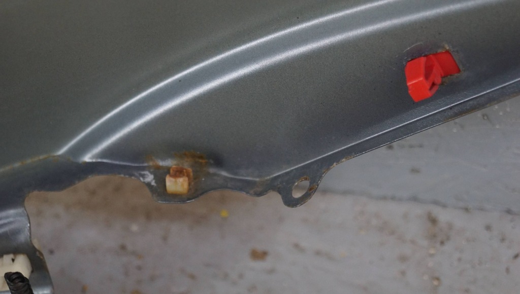 фото №16, Honda cr-v ii lift крила правий перед d2873