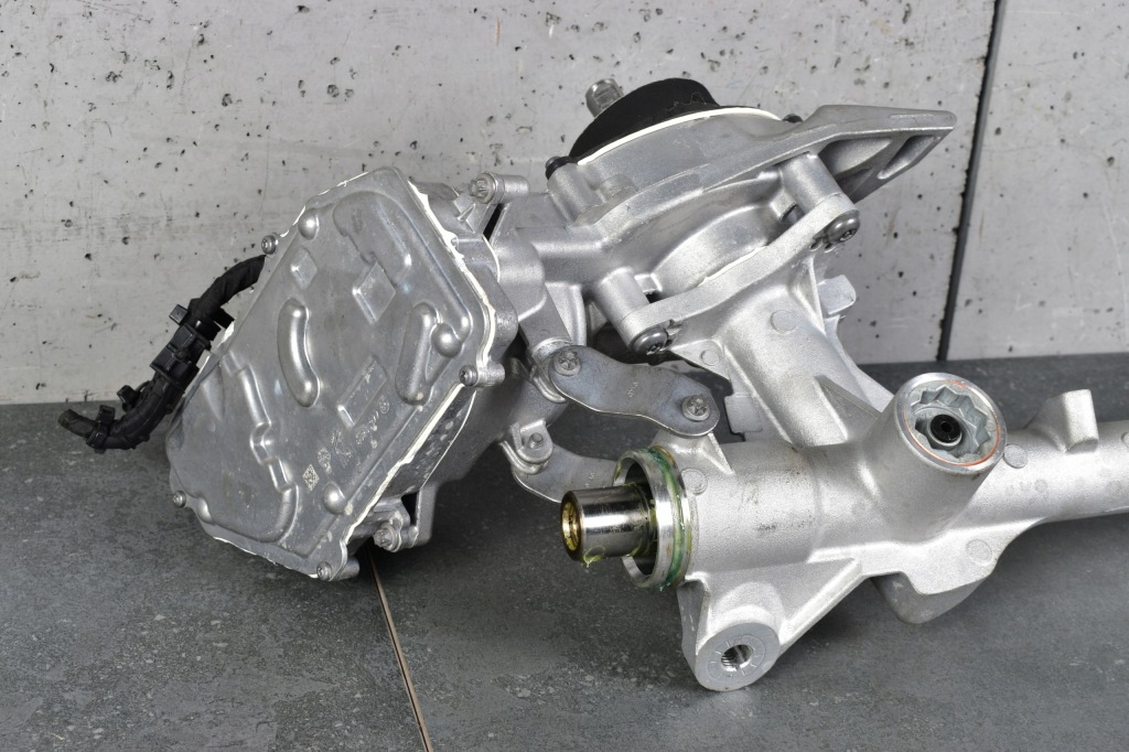 Mini f65 f66 f67 трансмиссия рулевая система рулевая рейка 15km! a2 5a87cf7 с Разборки