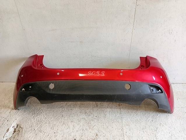 Купити Бампер задня задній mazda 3 iii hb 2013-2016r