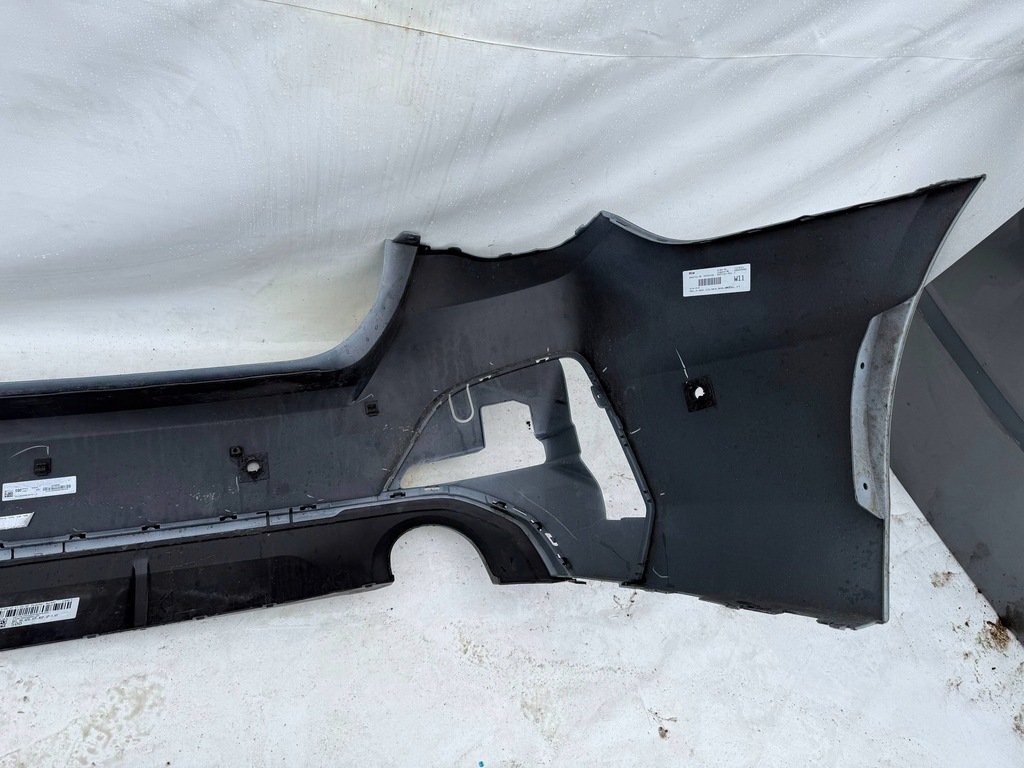 фото №11, Bmw 4 g26 gran coupe m-pakiet бампер задня задній 8078583 8075834