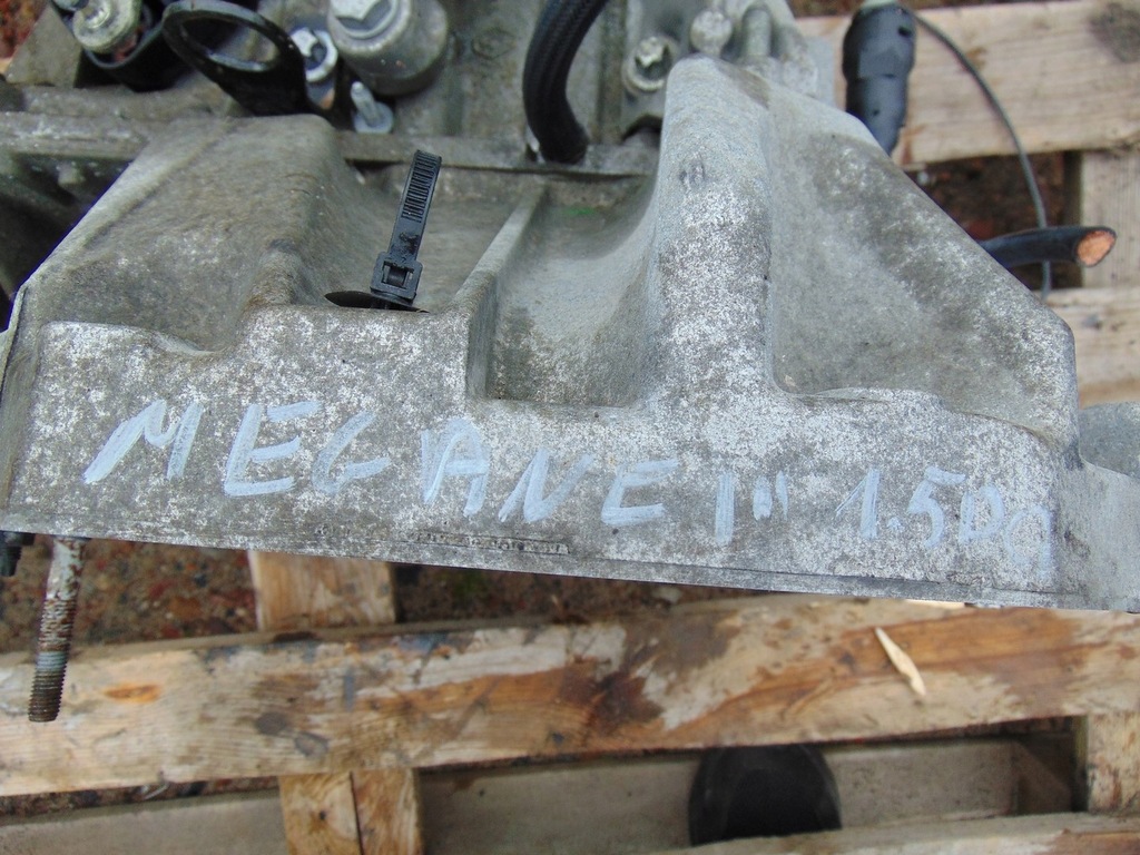 фото №10, Коробка передач передач renault megane iii 1.5 dci 8200859980