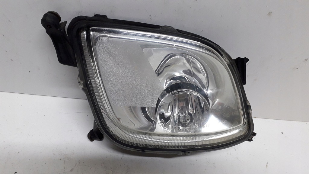 фото №10, Porsche cayenne 02-07 противотуманная фара левый 95563116101