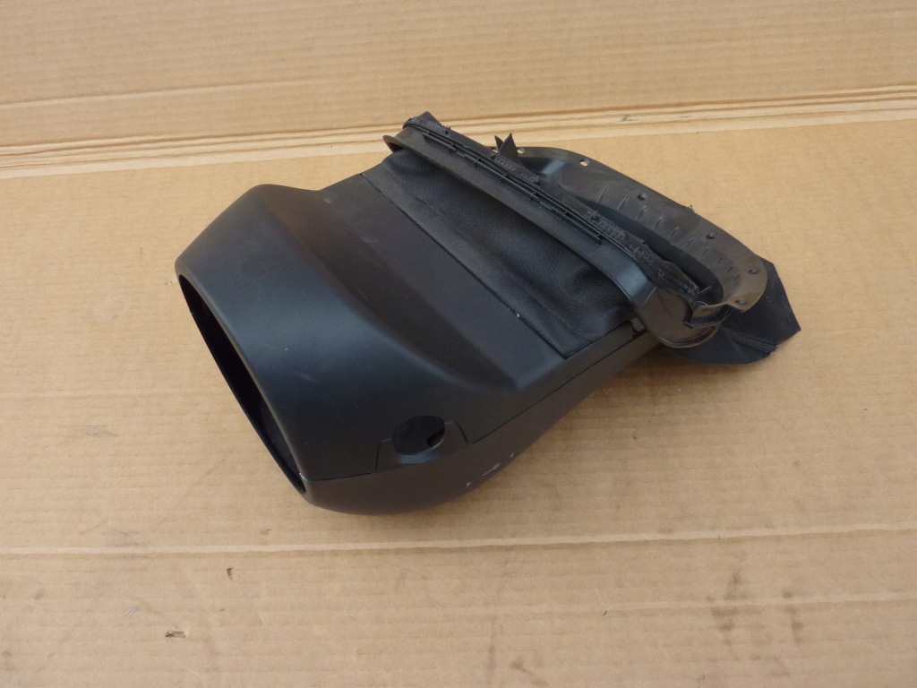 фото №1, Захист корпус замка запалювання колонки bmw 1 f20