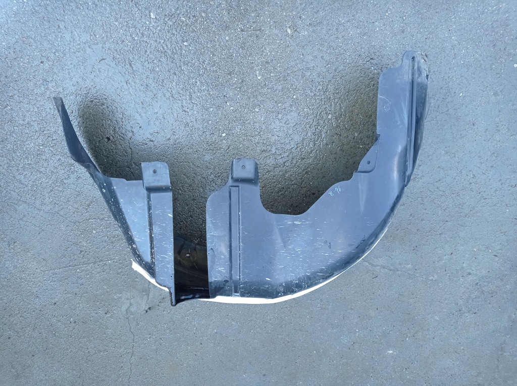 фото №4, Ford ka plus підкрилок правий задня