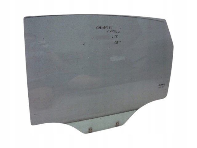 фото №1, Скло двері лівий задня chevrolet captiva 2008