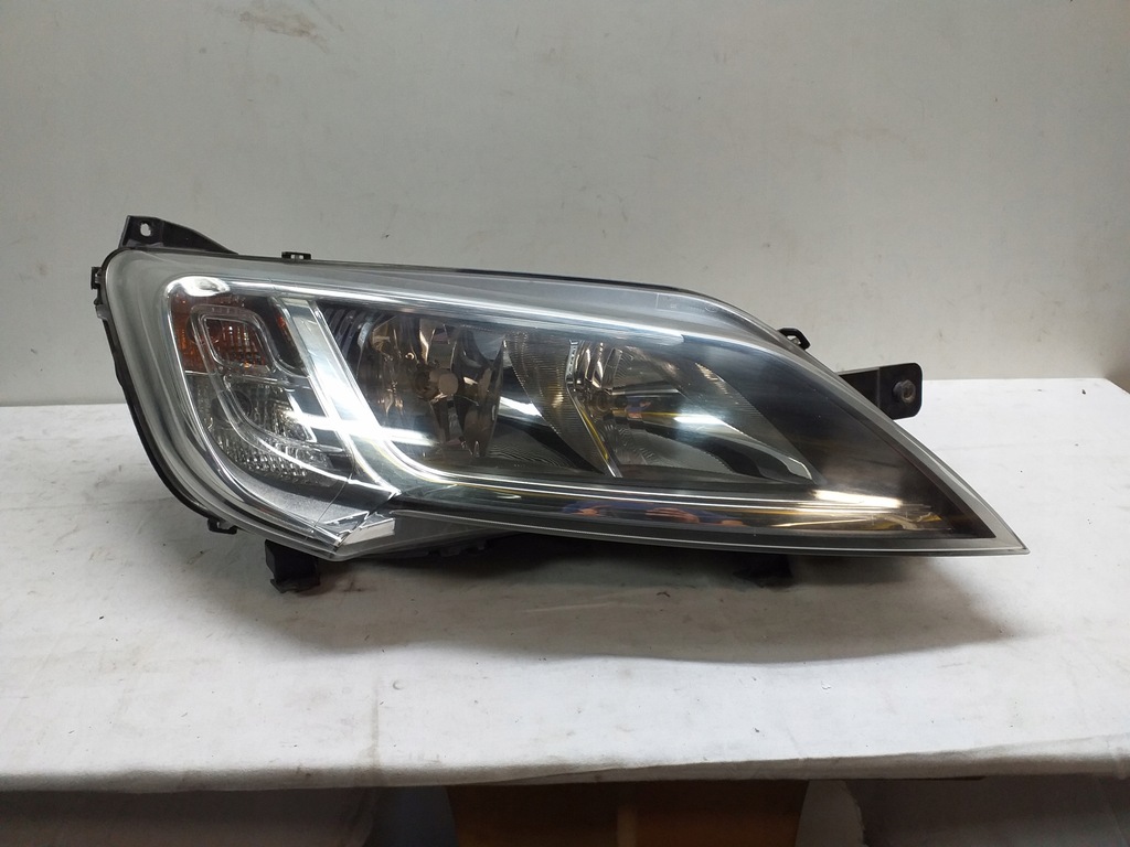 фото №1, Ducato iii лампа правая перед